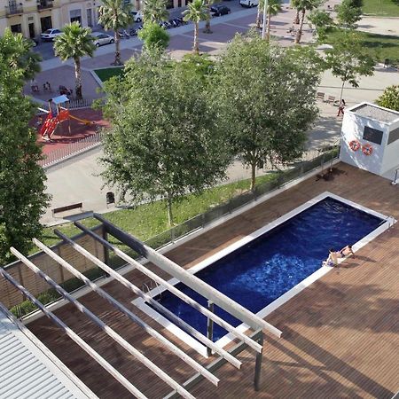 1216 - Forum Gardens Apartment Βαρκελώνη Εξωτερικό φωτογραφία