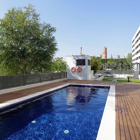 1216 - Forum Gardens Apartment Βαρκελώνη Εξωτερικό φωτογραφία