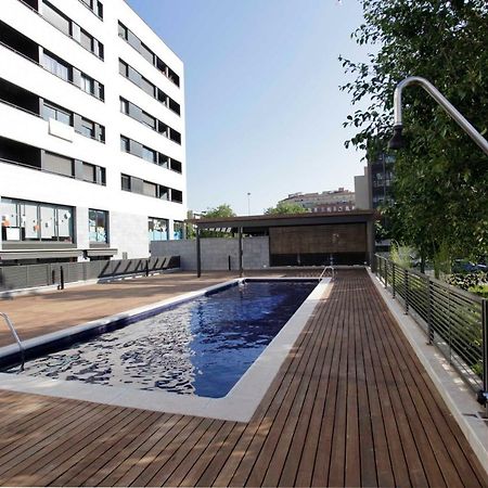 1216 - Forum Gardens Apartment Βαρκελώνη Εξωτερικό φωτογραφία