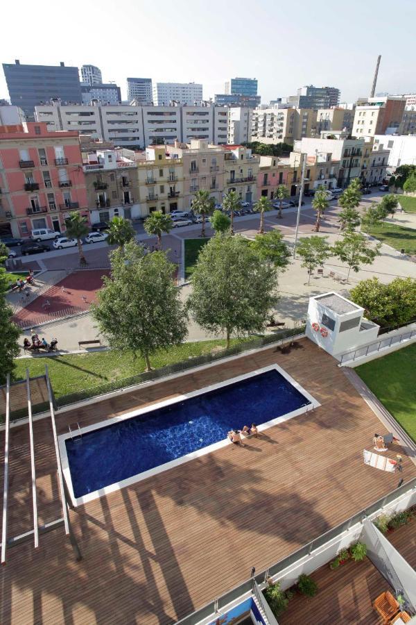 1216 - Forum Gardens Apartment Βαρκελώνη Εξωτερικό φωτογραφία