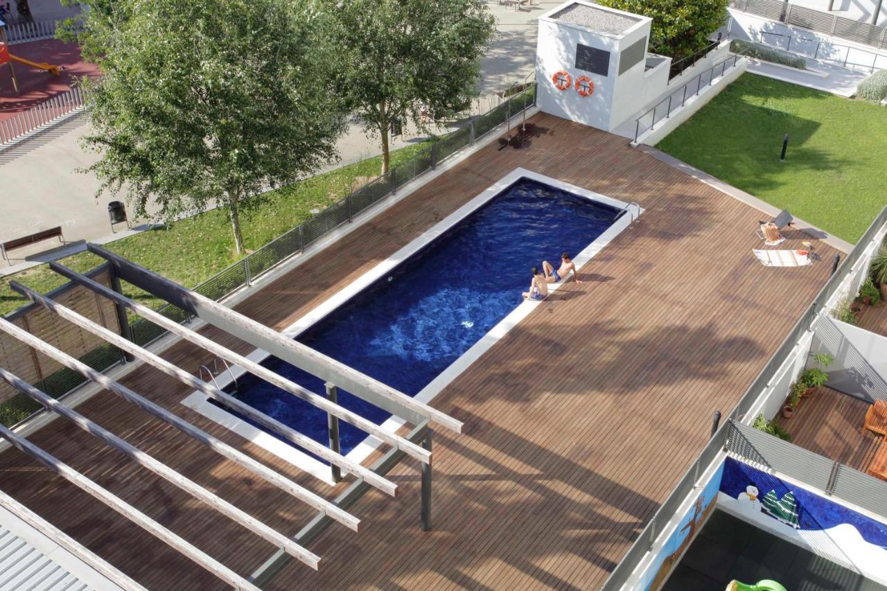 1216 - Forum Gardens Apartment Βαρκελώνη Εξωτερικό φωτογραφία