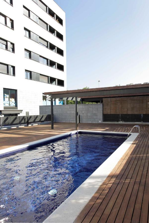 1216 - Forum Gardens Apartment Βαρκελώνη Εξωτερικό φωτογραφία