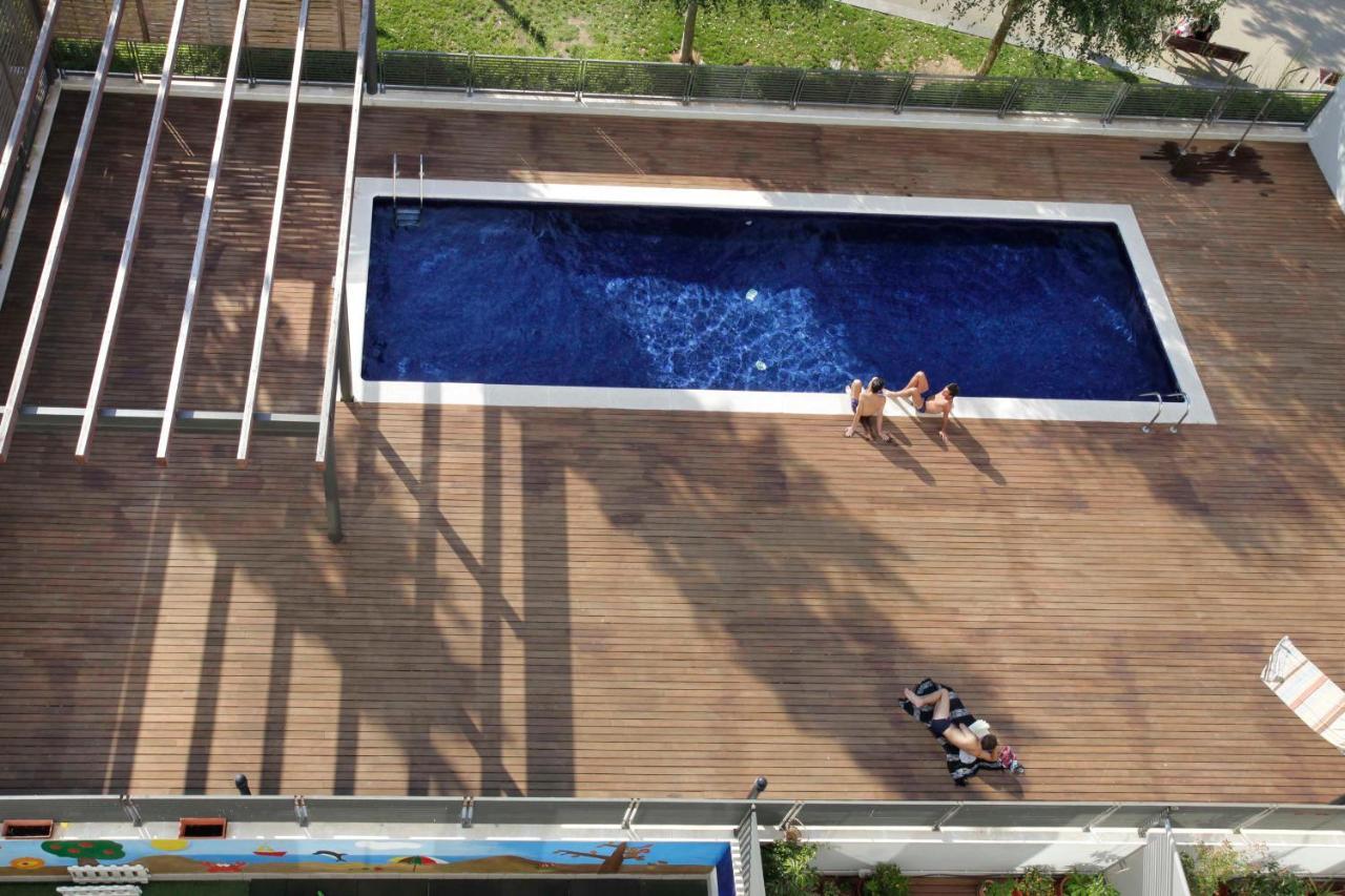 1216 - Forum Gardens Apartment Βαρκελώνη Εξωτερικό φωτογραφία