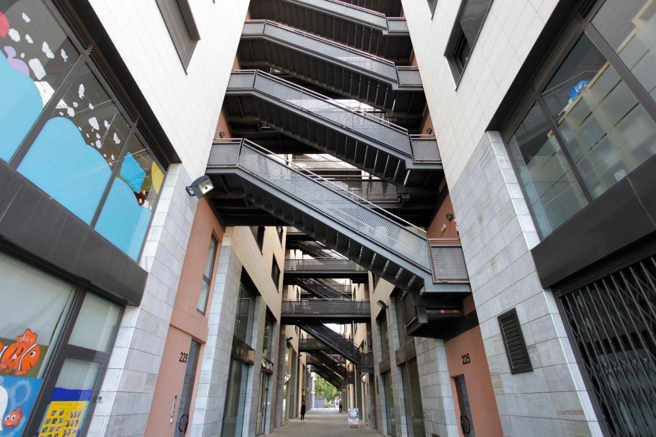 1216 - Forum Gardens Apartment Βαρκελώνη Εξωτερικό φωτογραφία