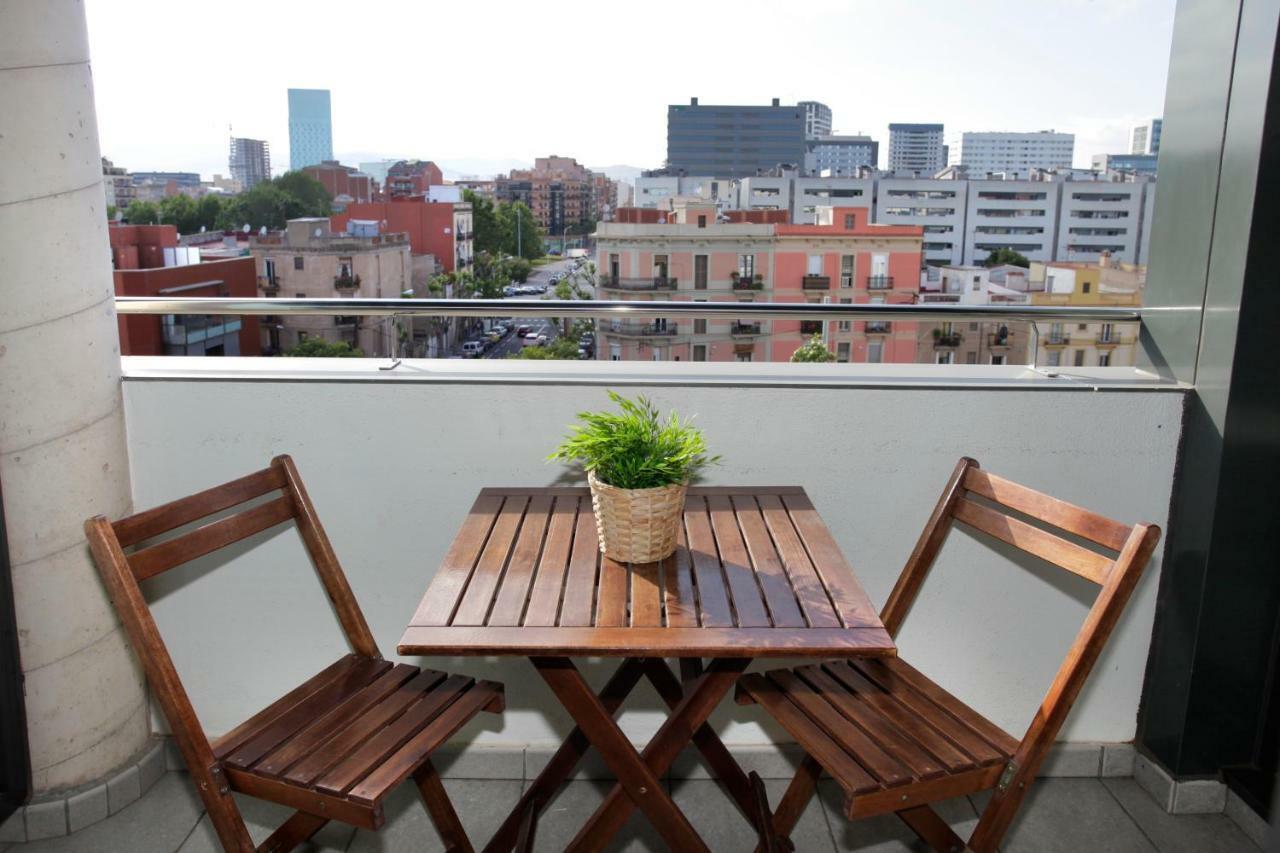 1216 - Forum Gardens Apartment Βαρκελώνη Εξωτερικό φωτογραφία