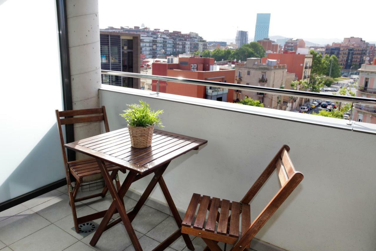 1216 - Forum Gardens Apartment Βαρκελώνη Εξωτερικό φωτογραφία