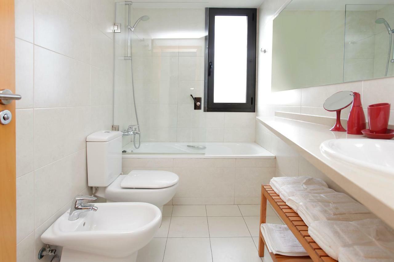 1216 - Forum Gardens Apartment Βαρκελώνη Εξωτερικό φωτογραφία