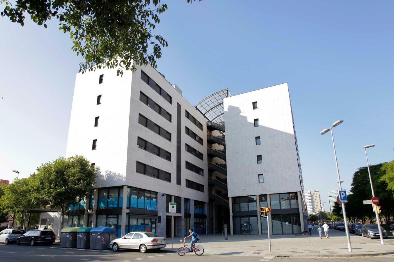 1216 - Forum Gardens Apartment Βαρκελώνη Εξωτερικό φωτογραφία