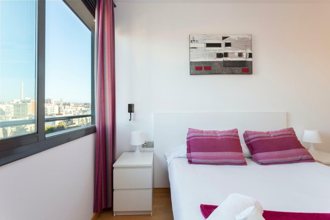 1216 - Forum Gardens Apartment Βαρκελώνη Εξωτερικό φωτογραφία