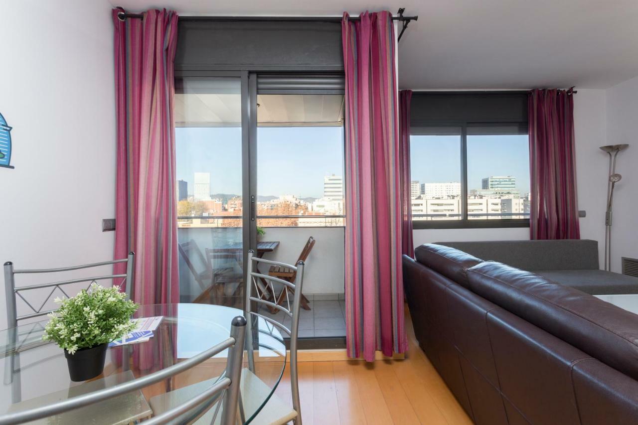 1216 - Forum Gardens Apartment Βαρκελώνη Εξωτερικό φωτογραφία