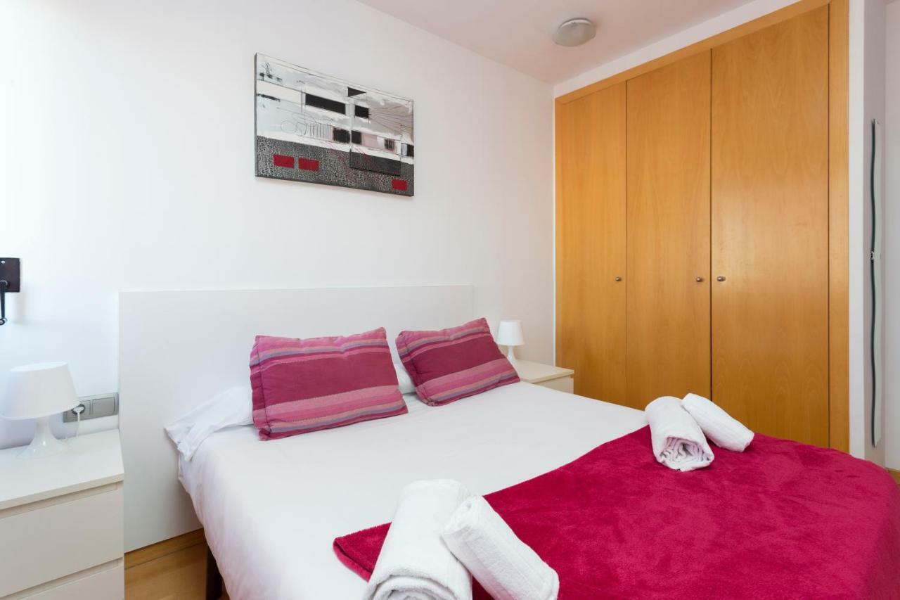 1216 - Forum Gardens Apartment Βαρκελώνη Εξωτερικό φωτογραφία