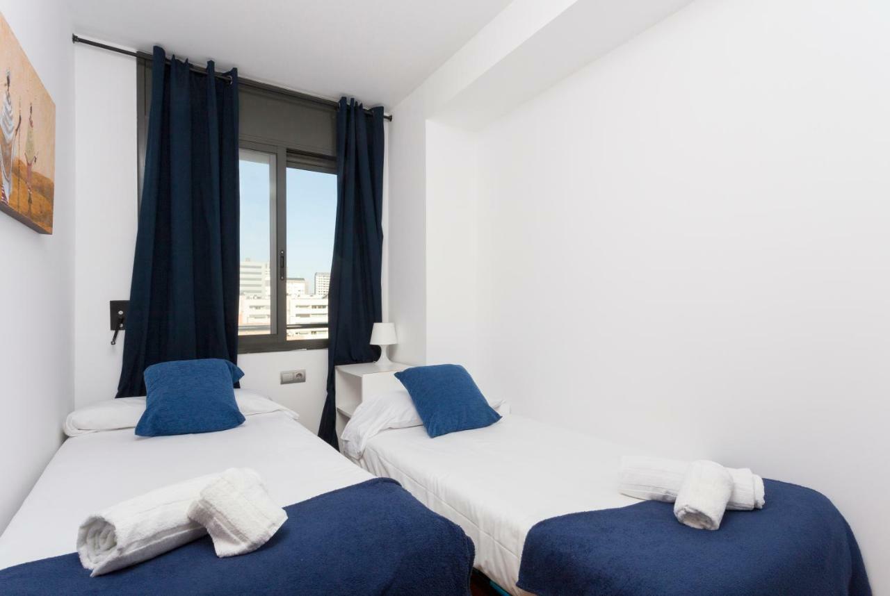 1216 - Forum Gardens Apartment Βαρκελώνη Εξωτερικό φωτογραφία