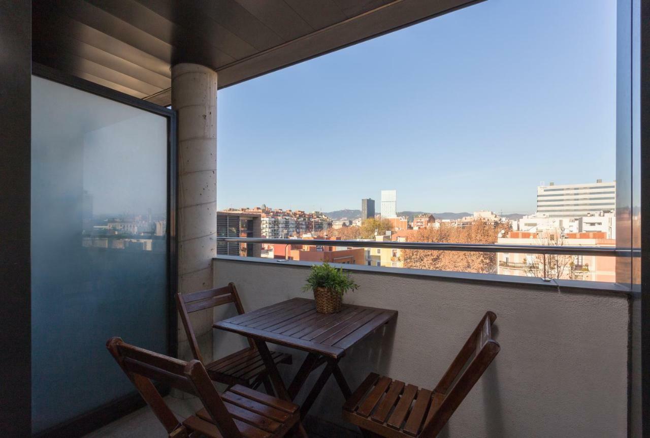 1216 - Forum Gardens Apartment Βαρκελώνη Εξωτερικό φωτογραφία