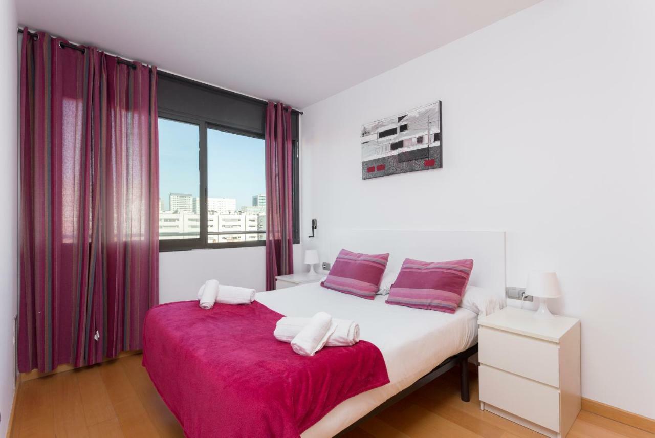 1216 - Forum Gardens Apartment Βαρκελώνη Εξωτερικό φωτογραφία