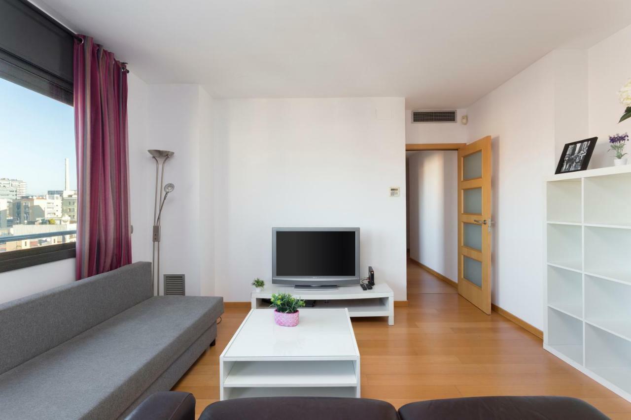 1216 - Forum Gardens Apartment Βαρκελώνη Εξωτερικό φωτογραφία