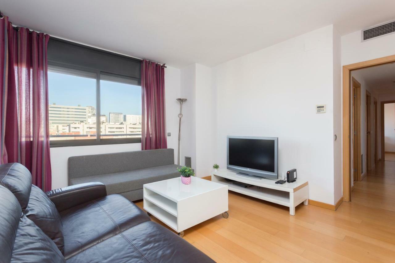 1216 - Forum Gardens Apartment Βαρκελώνη Εξωτερικό φωτογραφία
