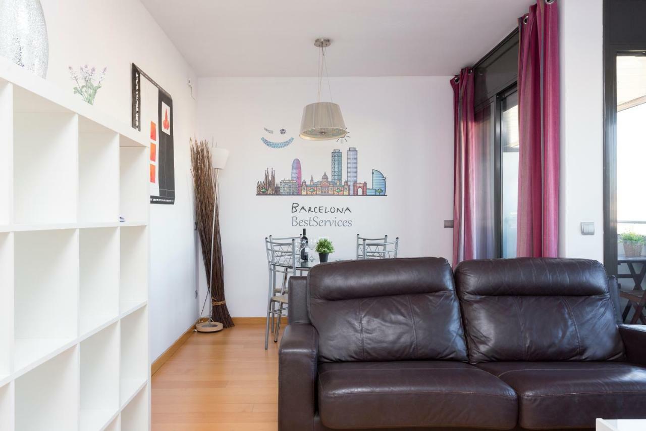 1216 - Forum Gardens Apartment Βαρκελώνη Εξωτερικό φωτογραφία